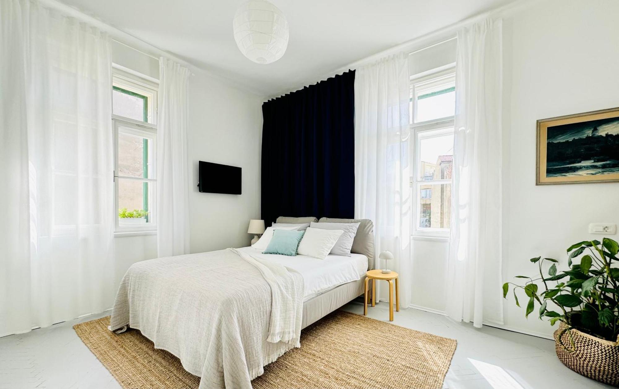 Jardin Rooms Split Exterior foto