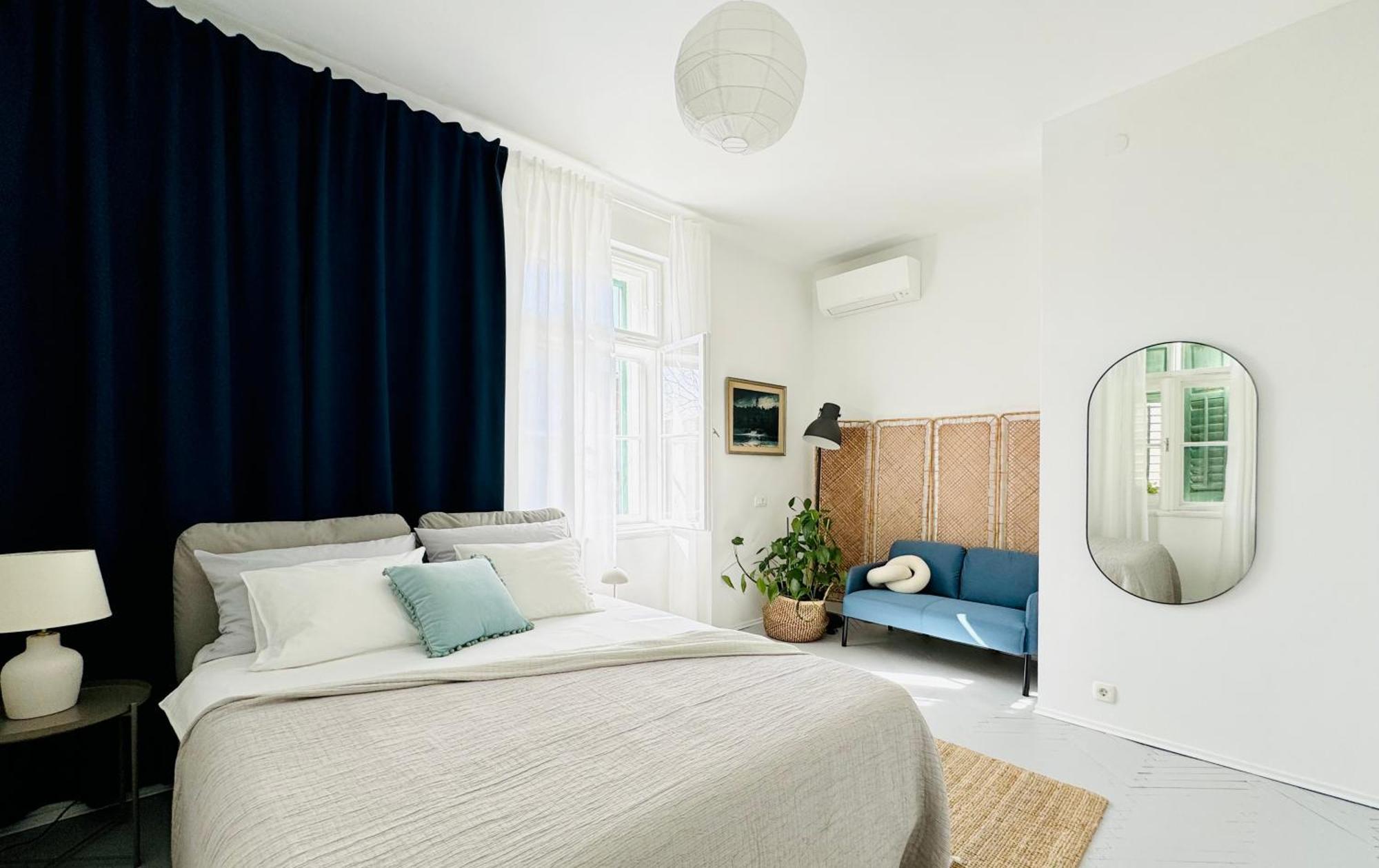 Jardin Rooms Split Exterior foto
