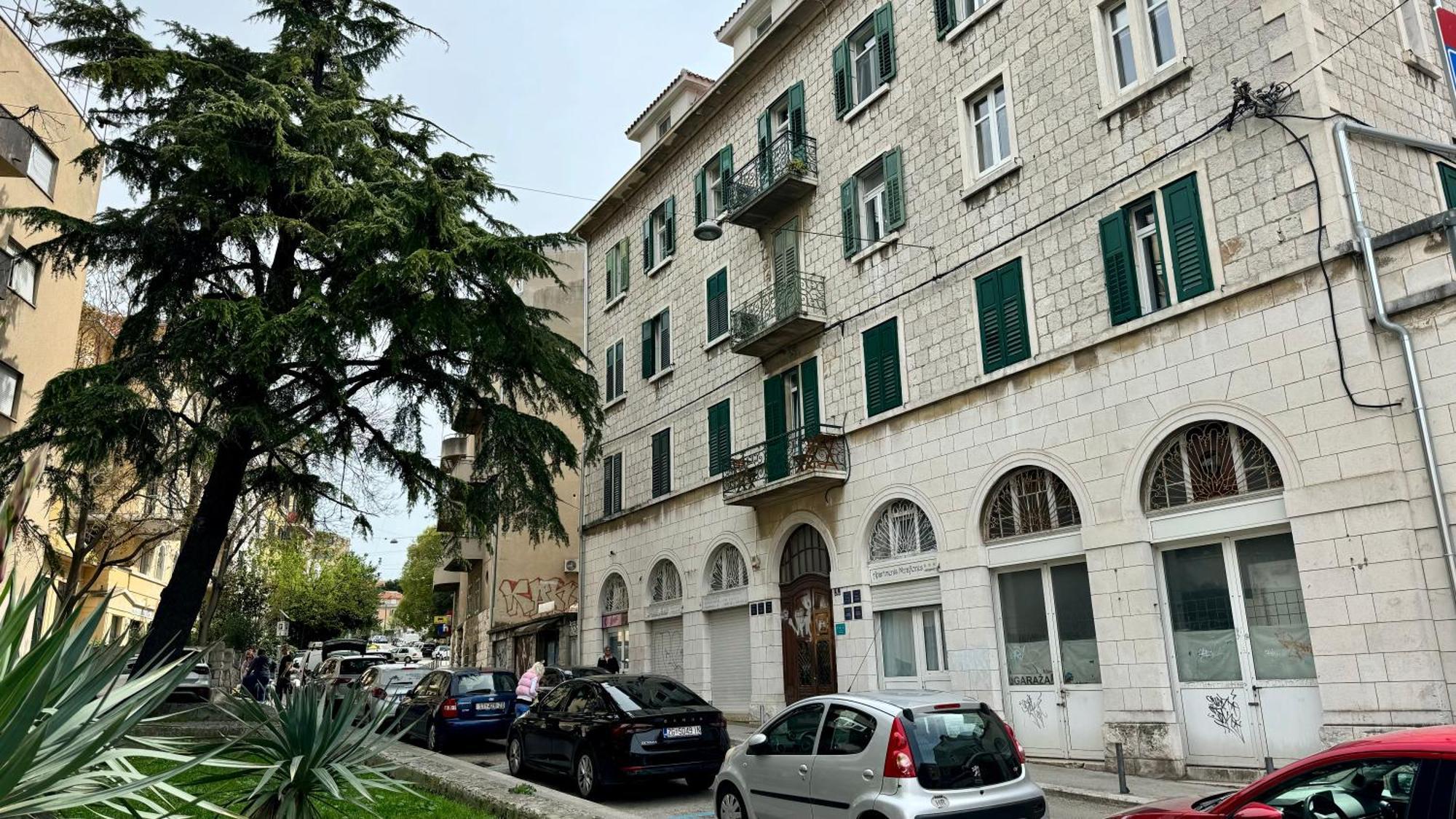 Jardin Rooms Split Exterior foto